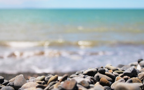 Морская галька