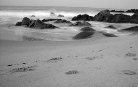 Морской прибой