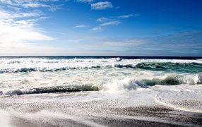 Морская волна