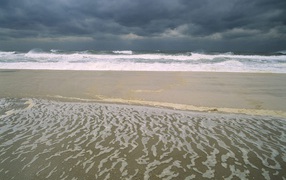 Морские волны