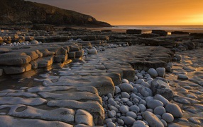 Гладкие камни