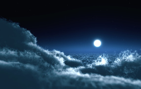 Над облаками