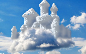 Поднебесный замок