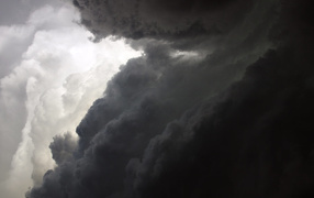 Грозовые облака