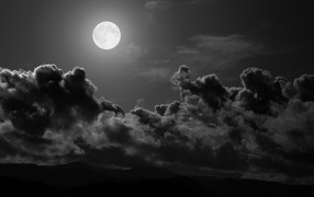 Ночное небо