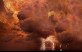Гром и молнии