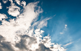 Различные облака