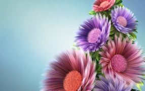 Запах цветов