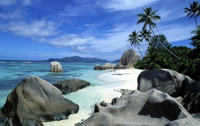 Тихий остров