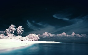 Белый остров