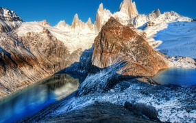 Среди вечных снегов