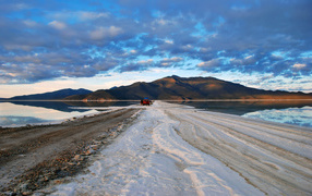 Боливийские горы