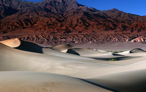 Пески пустыни