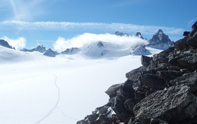 Высокогорье