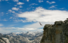 Высоко в горах