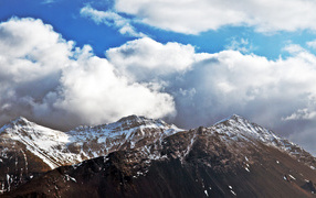 Горные вершины