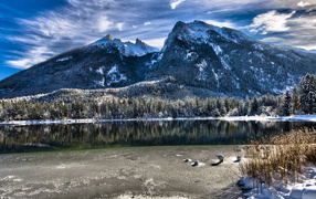 Горные вершины