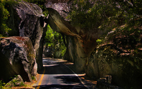 Горный проезд