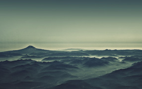 Горные волны