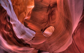 Земли племя Навахо