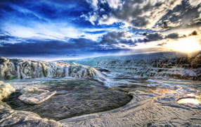 Permafrost HDR