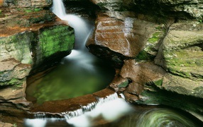 Шикарный ручей