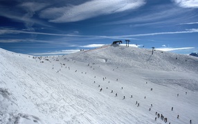 Горнолыжный курорт