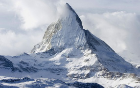 Снежная вершина