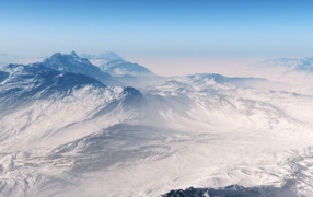 Снежные вершины