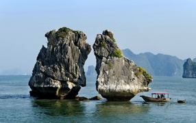 Каменный дуэт