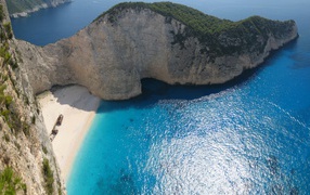 Каменный полуостров