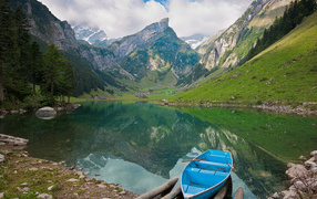 Горная река