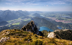 Вид с высоты