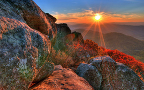 Юта. Национальный Парк Каньонлендс