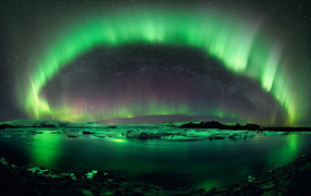 Полярное сияние