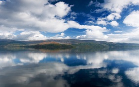 Большое озеро