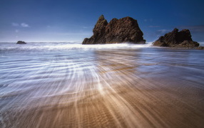 Морской берег