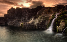 Морской берег