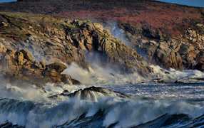 Прибрежные волны