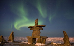 Святое место друидов