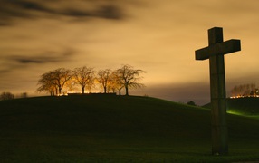 Святое место