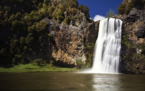Hunua falls