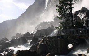 Горная речка