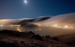 Ночной туман