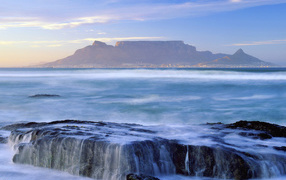 На горизонте