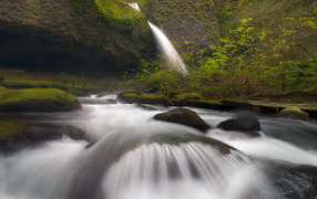 Бегущий поток