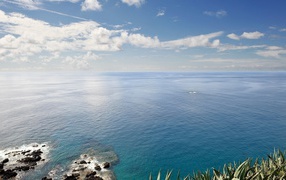 Морской пейзаж