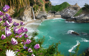 Маленькая лагуна