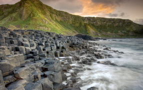 Каменное побережье