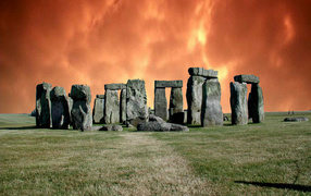 Стоунхендж